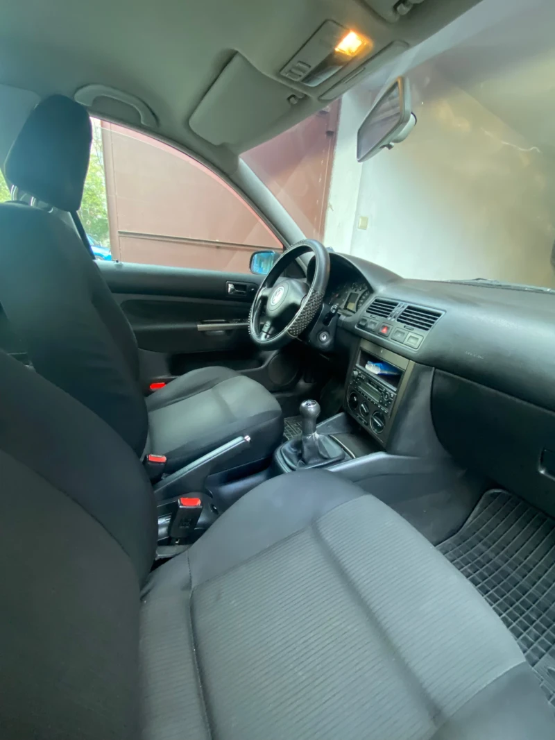 VW Bora, снимка 5 - Автомобили и джипове - 52831757