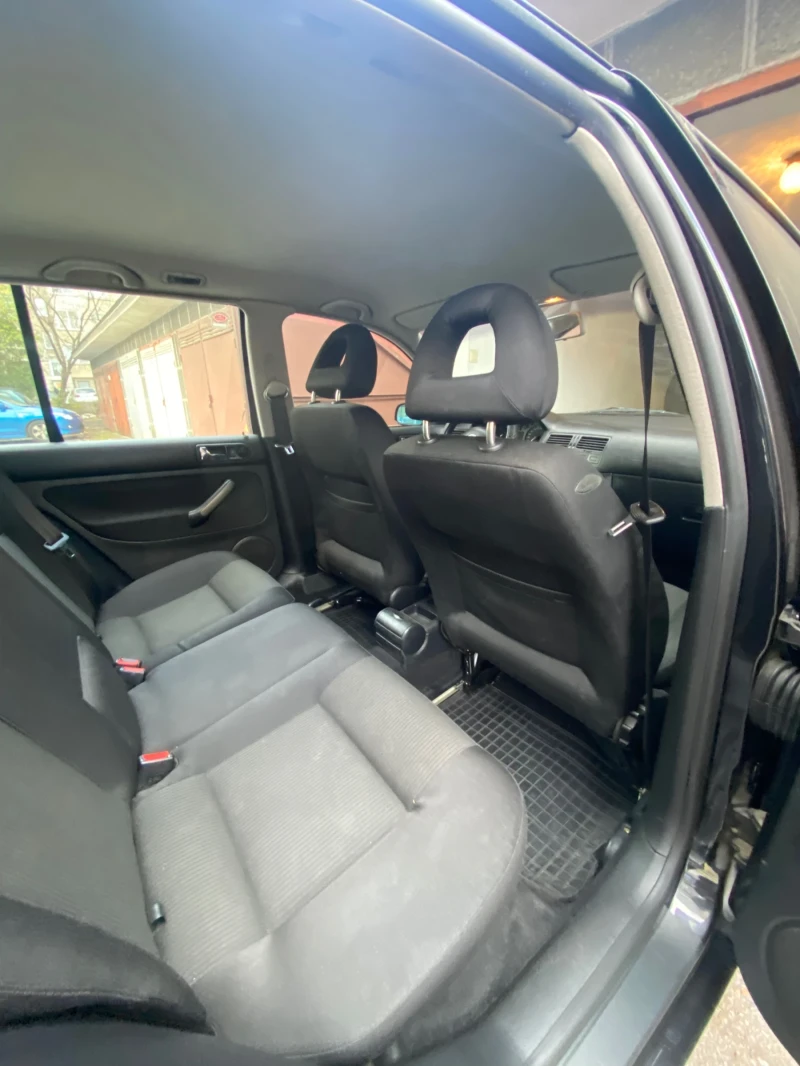 VW Bora, снимка 6 - Автомобили и джипове - 52831757