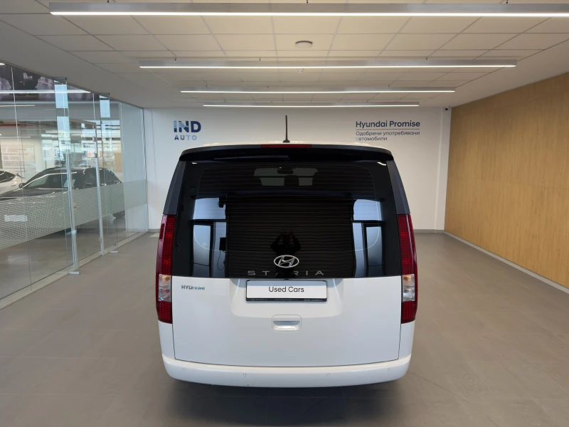 Hyundai Staria COMFORT, снимка 4 - Автомобили и джипове - 52840874