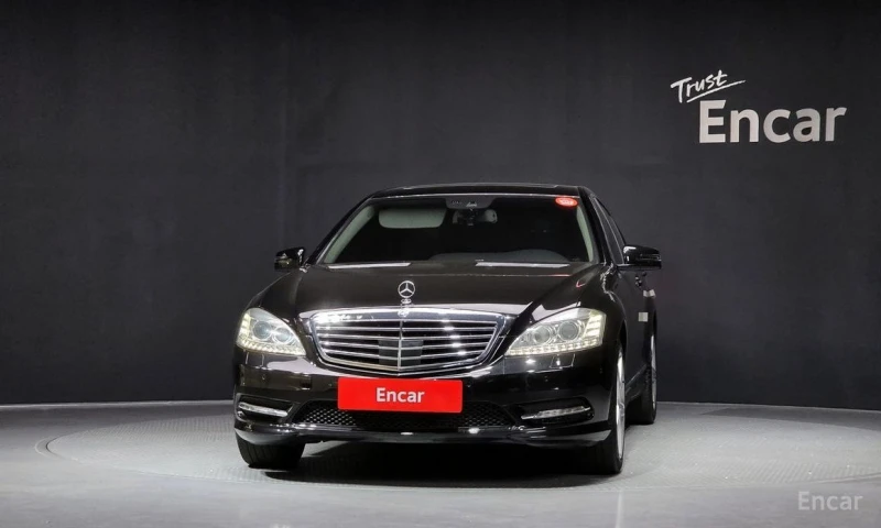 Mercedes-Benz S 350, снимка 3 - Автомобили и джипове - 52857893