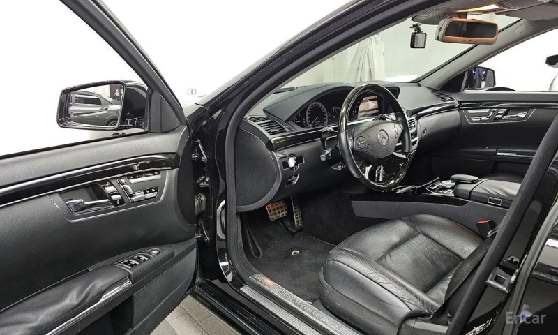 Mercedes-Benz S 350, снимка 10 - Автомобили и джипове - 52857893
