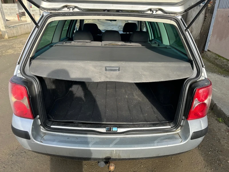 VW Passat 1.9 tdi, снимка 9 - Автомобили и джипове - 52876872