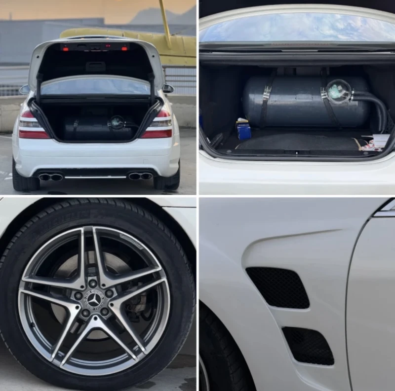 Mercedes-Benz S 450 - 6.3 AMG pack - LPG - Distronic - harman - КАСКО-, снимка 14 - Автомобили и джипове - 52879682
