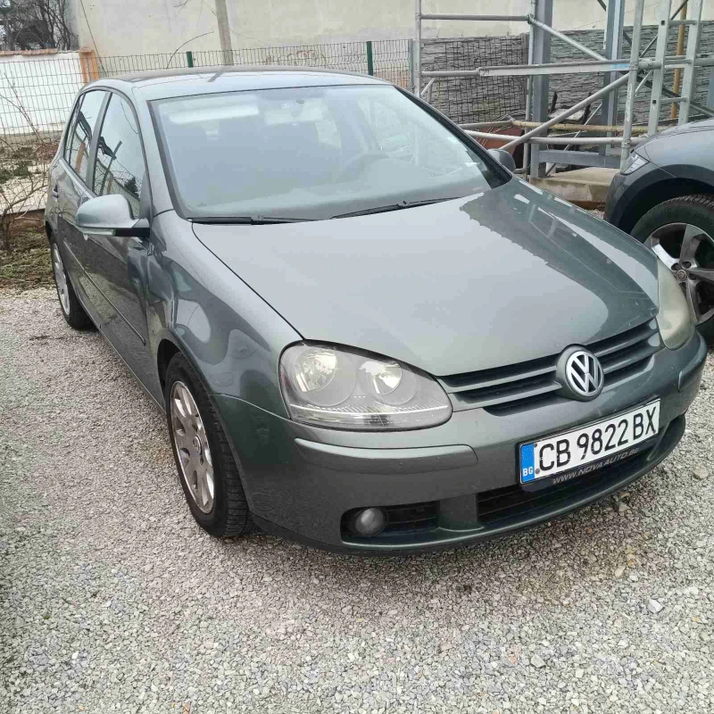 VW Golf 2.0 TDI