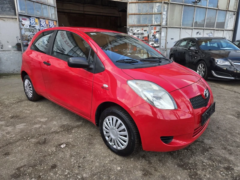 Toyota Yaris, снимка 2 - Автомобили и джипове - 53033839