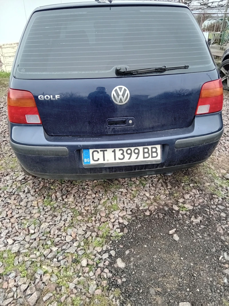 VW Golf, снимка 3 - Автомобили и джипове - 53250862