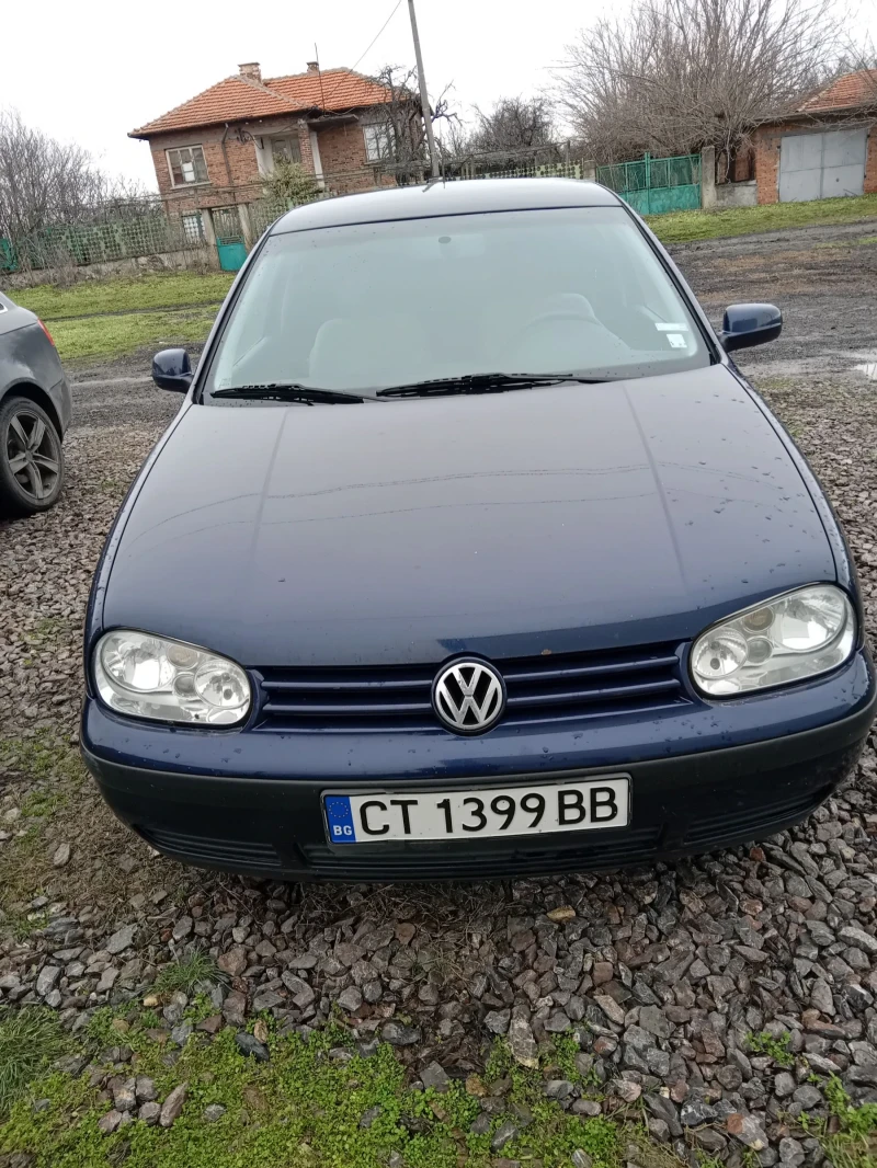 VW Golf