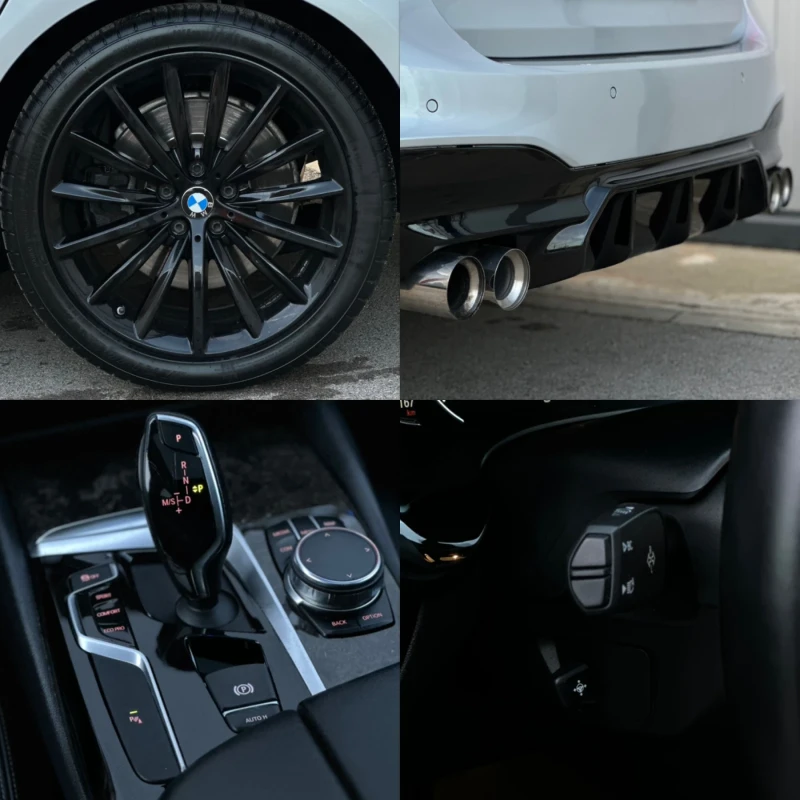 BMW 530 M-Performance/Harman-Kardon/FULL* MAXX/DIGITAL/TOP, снимка 17 - Автомобили и джипове - 53265288