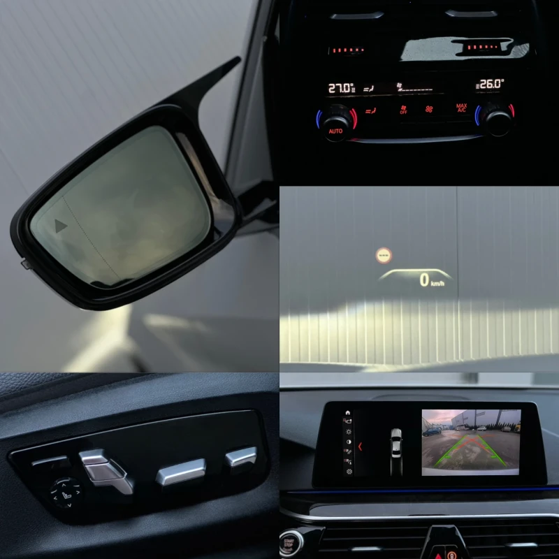 BMW 530 M-Performance/Harman-Kardon/FULL* MAXX/DIGITAL/TOP, снимка 15 - Автомобили и джипове - 53265288