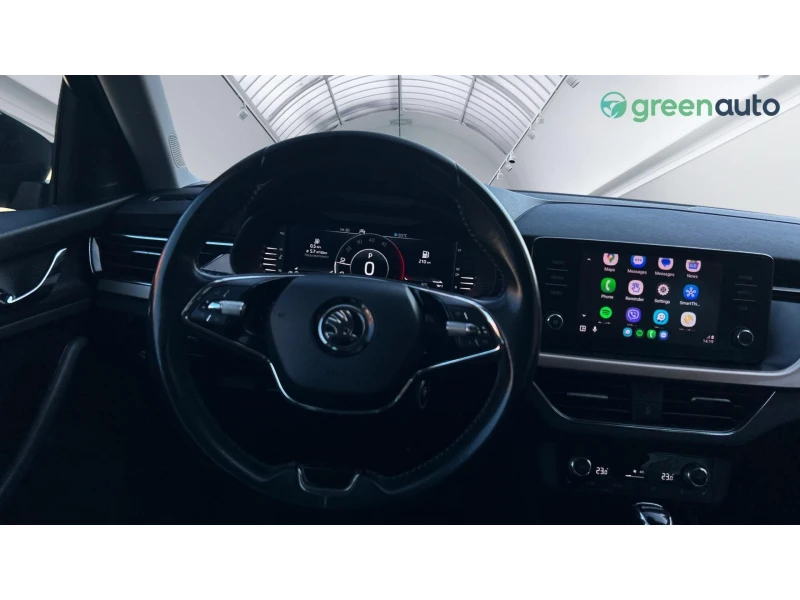 Skoda Scala 1.6 TDi, Месечна вноска от 199  , снимка 15 - Автомобили и джипове - 53288309