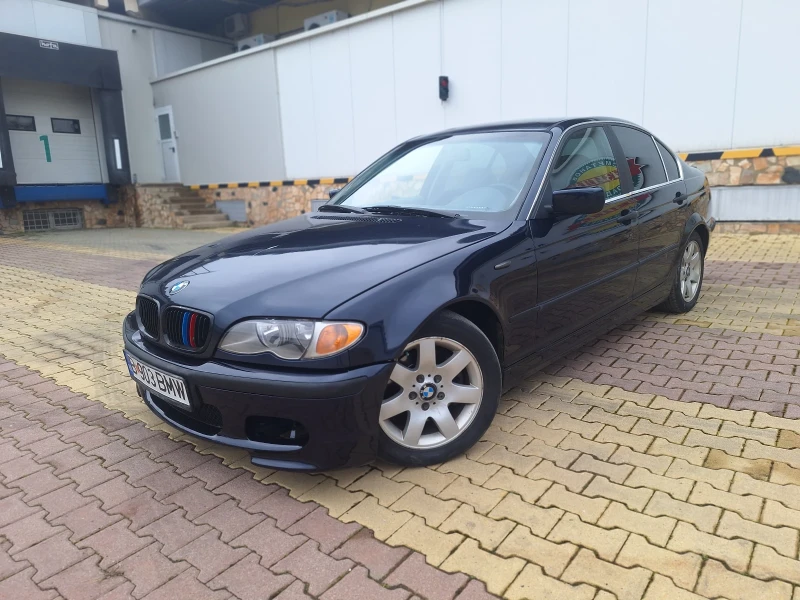 BMW 320  FACE/6скорости