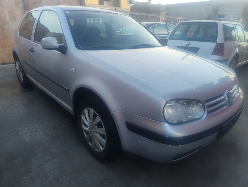 VW Golf 1.9TDI, снимка 6 - Автомобили и джипове - 53505093