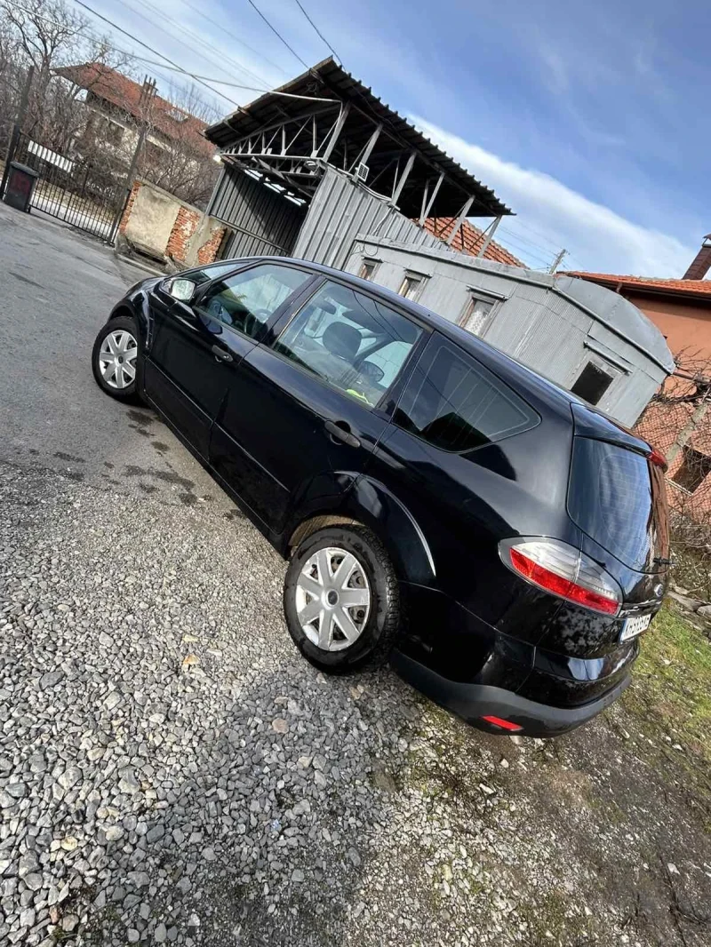 Ford S-Max, снимка 3 - Автомобили и джипове - 53541743