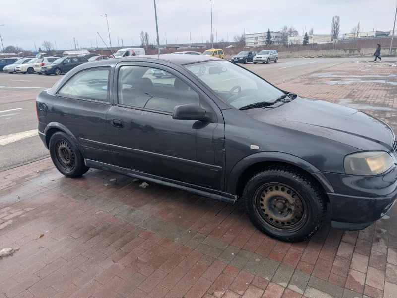 Opel Astra, снимка 3 - Автомобили и джипове - 53593095