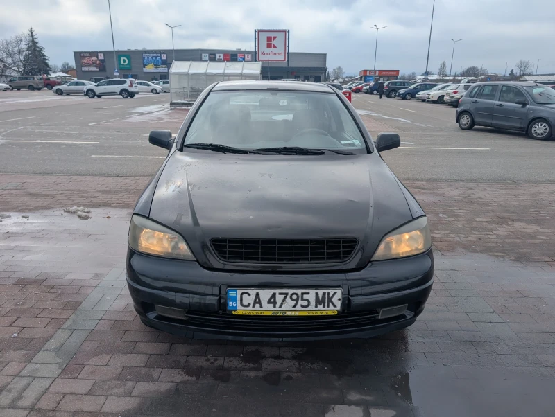 Opel Astra, снимка 2 - Автомобили и джипове - 53593095