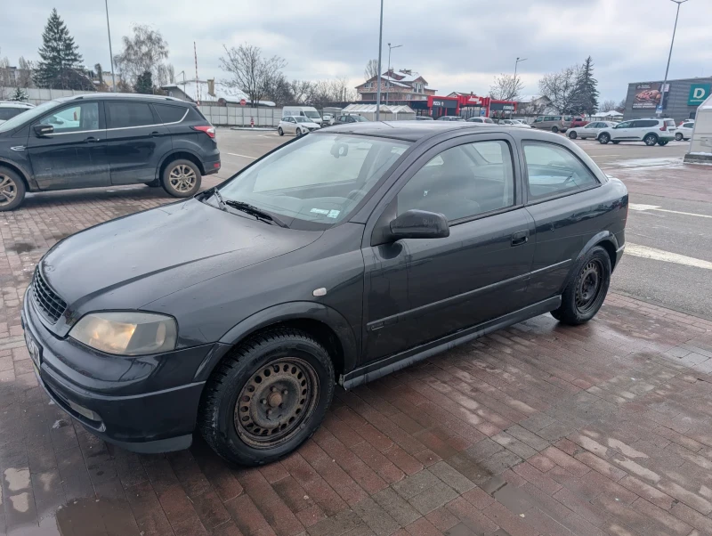 Opel Astra, снимка 5 - Автомобили и джипове - 53593095