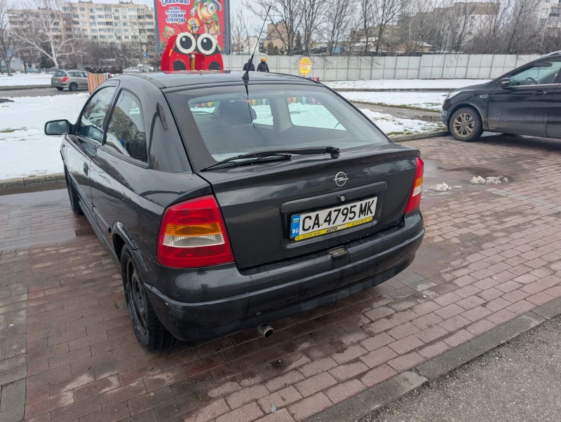 Opel Astra, снимка 4 - Автомобили и джипове - 53593095