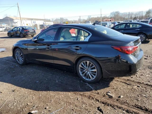 Infiniti Q50 3.0L 6 All wheel drive, снимка 2 - Автомобили и джипове - 48597910