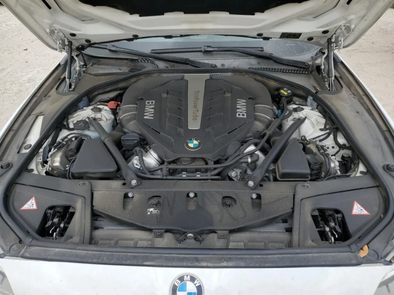 BMW 550 - 24800 лв. - 77887961 11