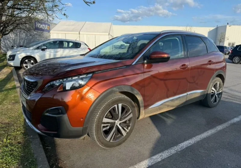 Peugeot 3008 1. 5 BlueHDi 131 ALLURE S&S EAT8 - 26990 лв. - 86452769 1