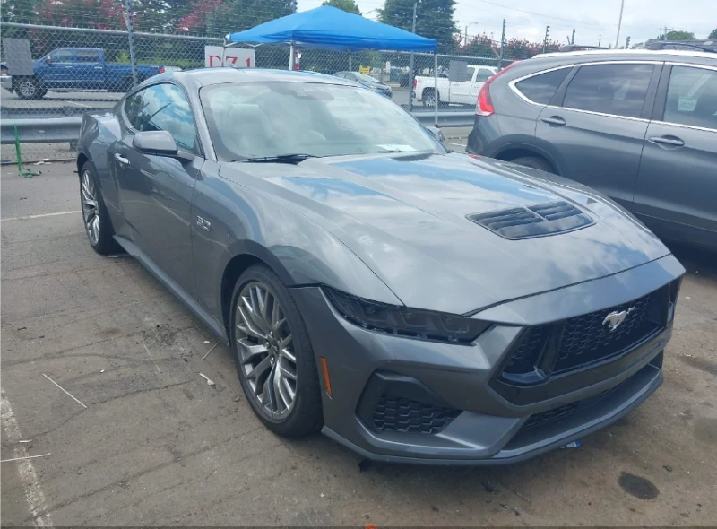Ford Mustang GT PREMIUM FASTBACK - 56900 лв. - 89910694 1
