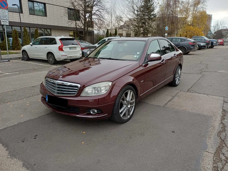 Mercedes-Benz C 320 CDI Avangarde - 11500 лв. / 5879.86 € - 52641374 1