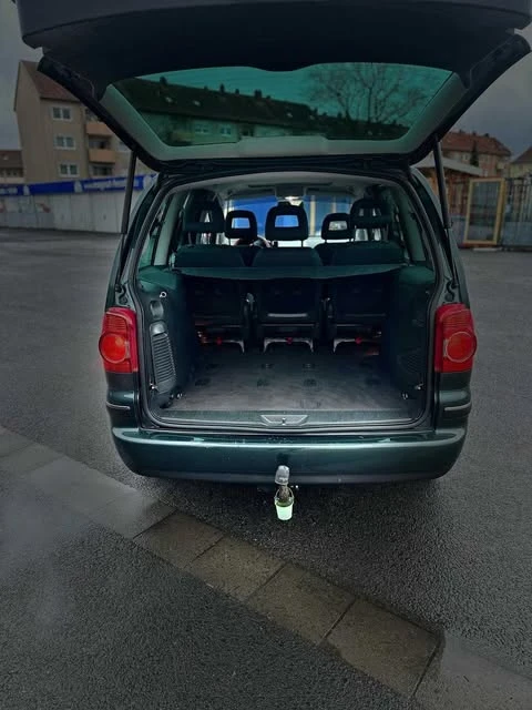 VW Sharan, снимка 11 - Автомобили и джипове - 53223733