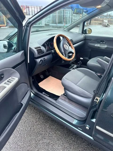 VW Sharan  - изображение 6