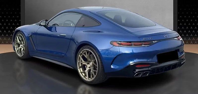 Mercedes-Benz AMG GT 63 4MATIC+ V8 SPARK Coupe, снимка 3 - Автомобили и джипове - 54137906
