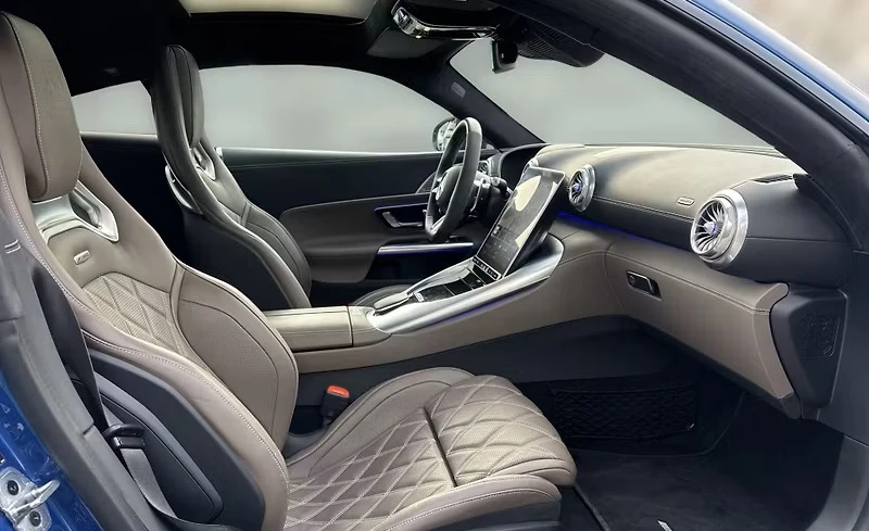 Mercedes-Benz AMG GT 63 4MATIC+ V8 SPARK Coupe, снимка 5 - Автомобили и джипове - 54137906