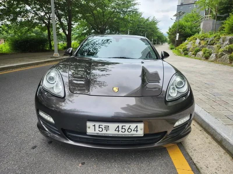 Porsche Panamera 3.6 2WD - САМО 30% АВАНС, снимка 3 - Автомобили и джипове - 56255544