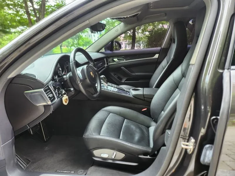 Porsche Panamera 3.6 2WD - САМО 30% АВАНС, снимка 7 - Автомобили и джипове - 56255544