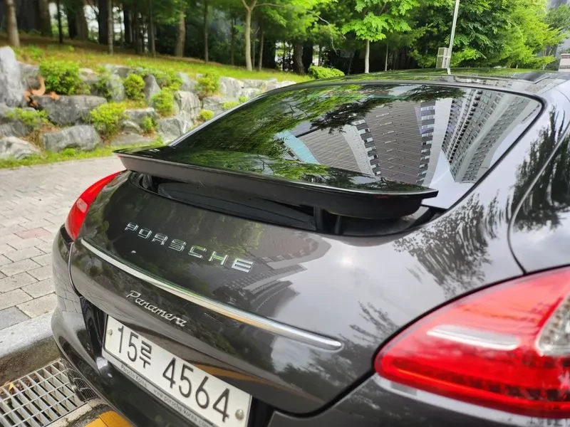 Porsche Panamera 3.6 2WD - САМО 30% АВАНС, снимка 16 - Автомобили и джипове - 56255544