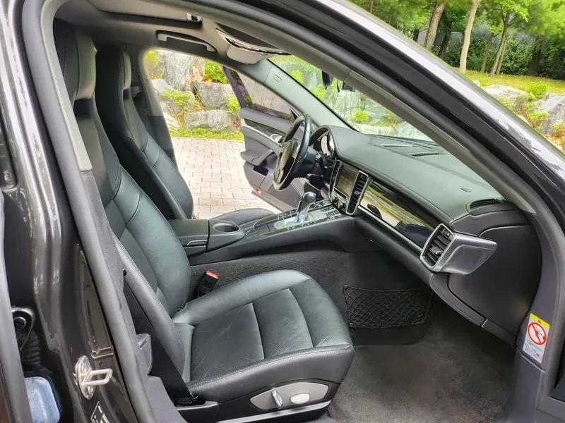 Porsche Panamera 3.6 2WD - САМО 30% АВАНС, снимка 14 - Автомобили и джипове - 56255544