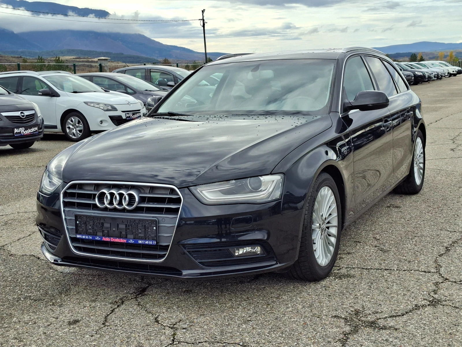 Audi A4 2, 0 tdi, снимка 1