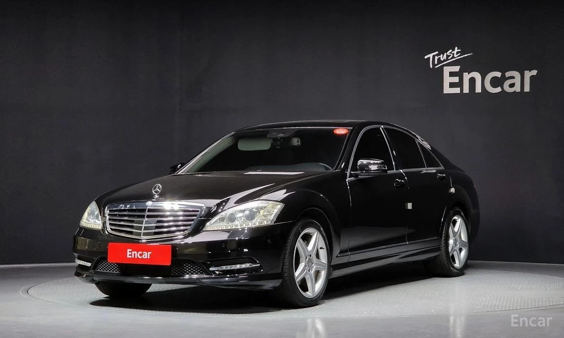 Mercedes-Benz S 350, снимка 1