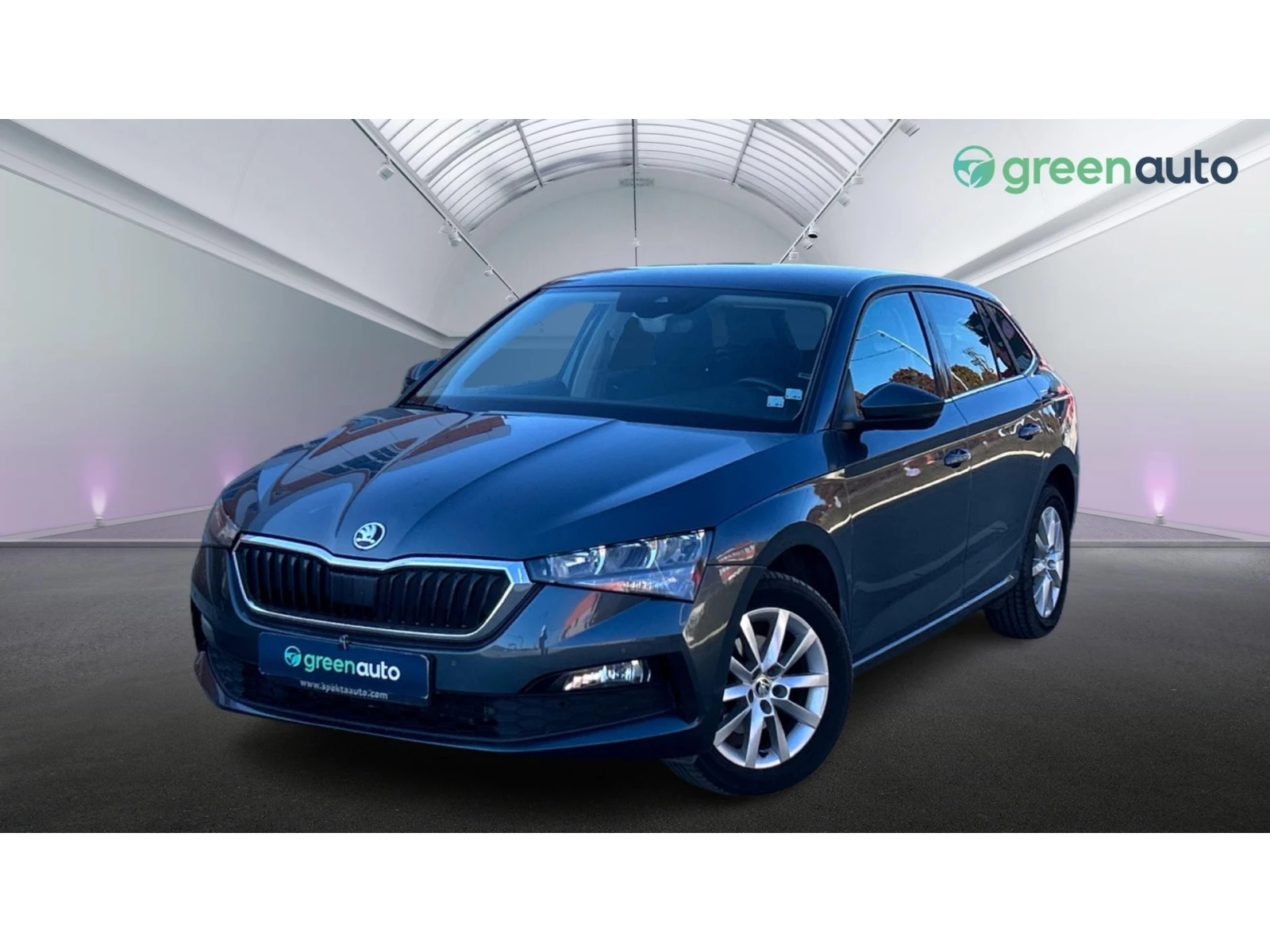 Skoda Scala 1.6 TDi, Месечна вноска от 199  , снимка 1