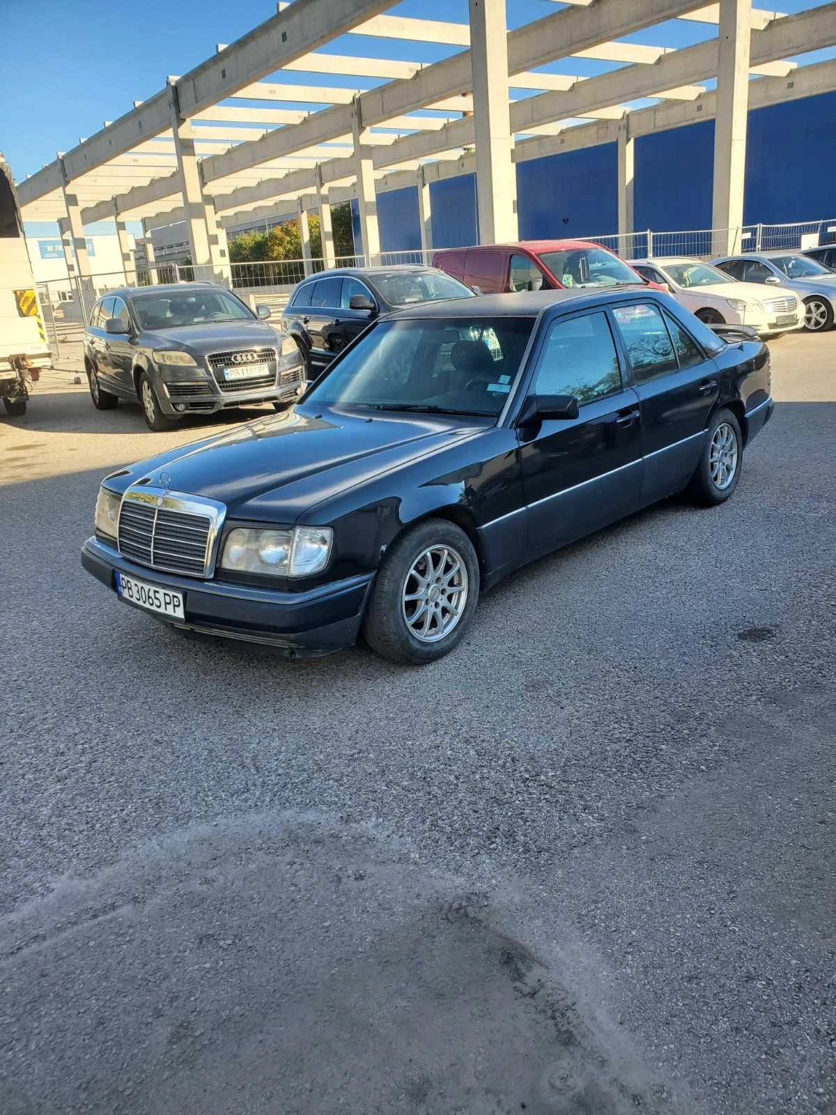 Mercedes-Benz 124 250D CLIMA 90hp TOP - изображение 5