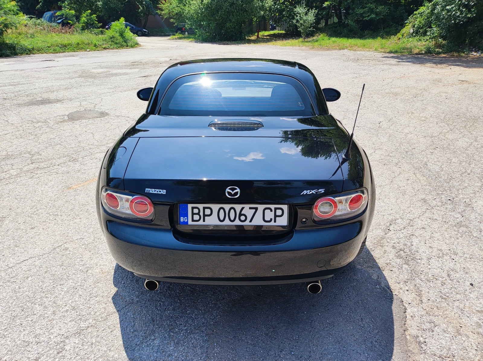 Mazda Mx-5  - изображение 5