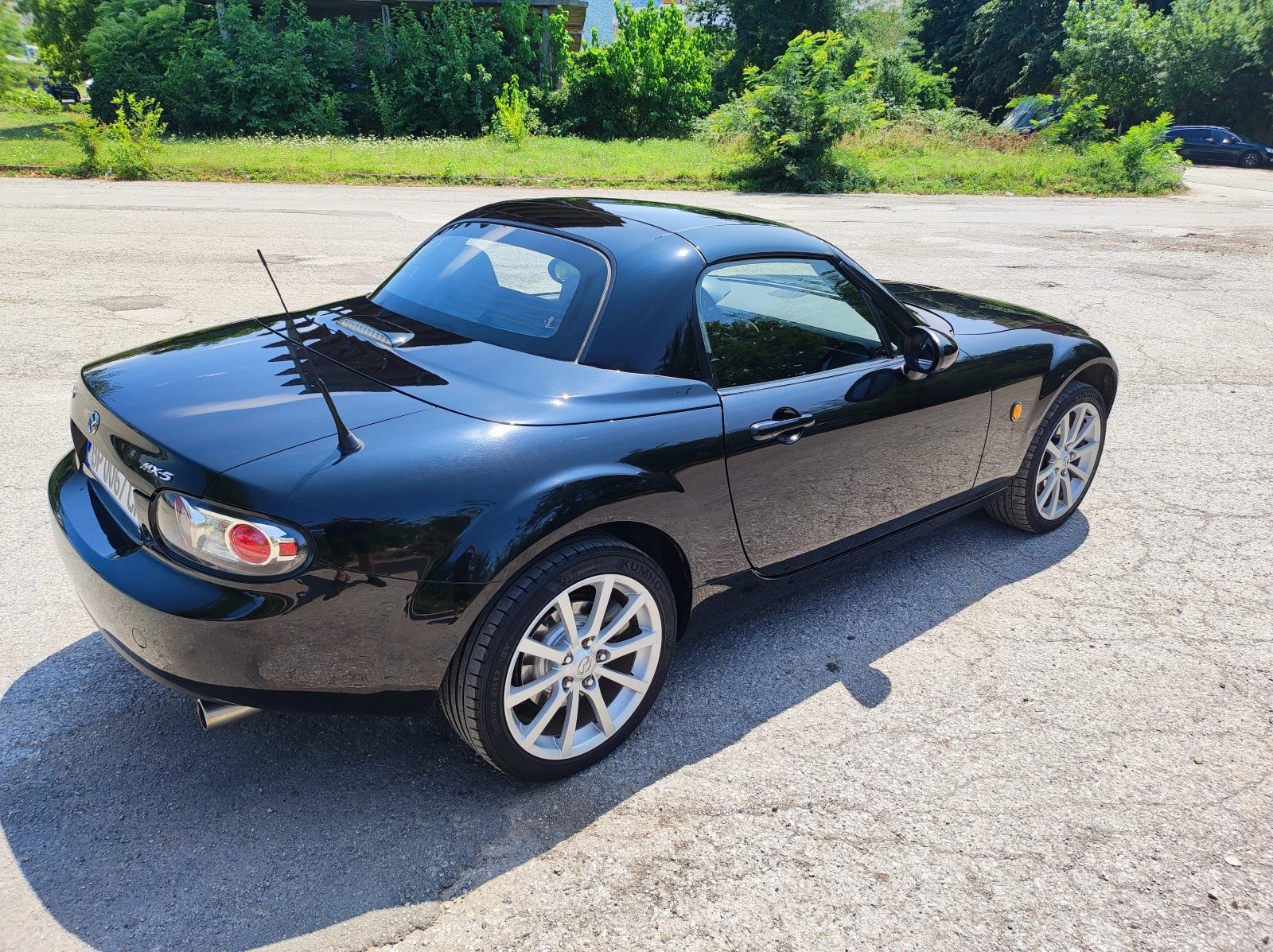 Mazda Mx-5  - изображение 4