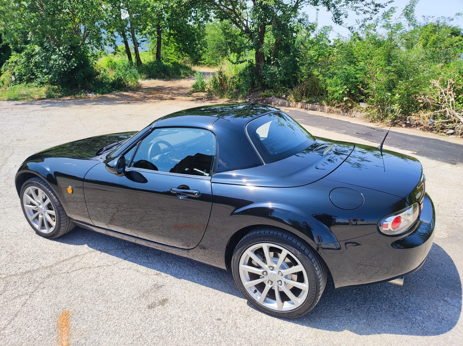 Mazda Mx-5  - изображение 3