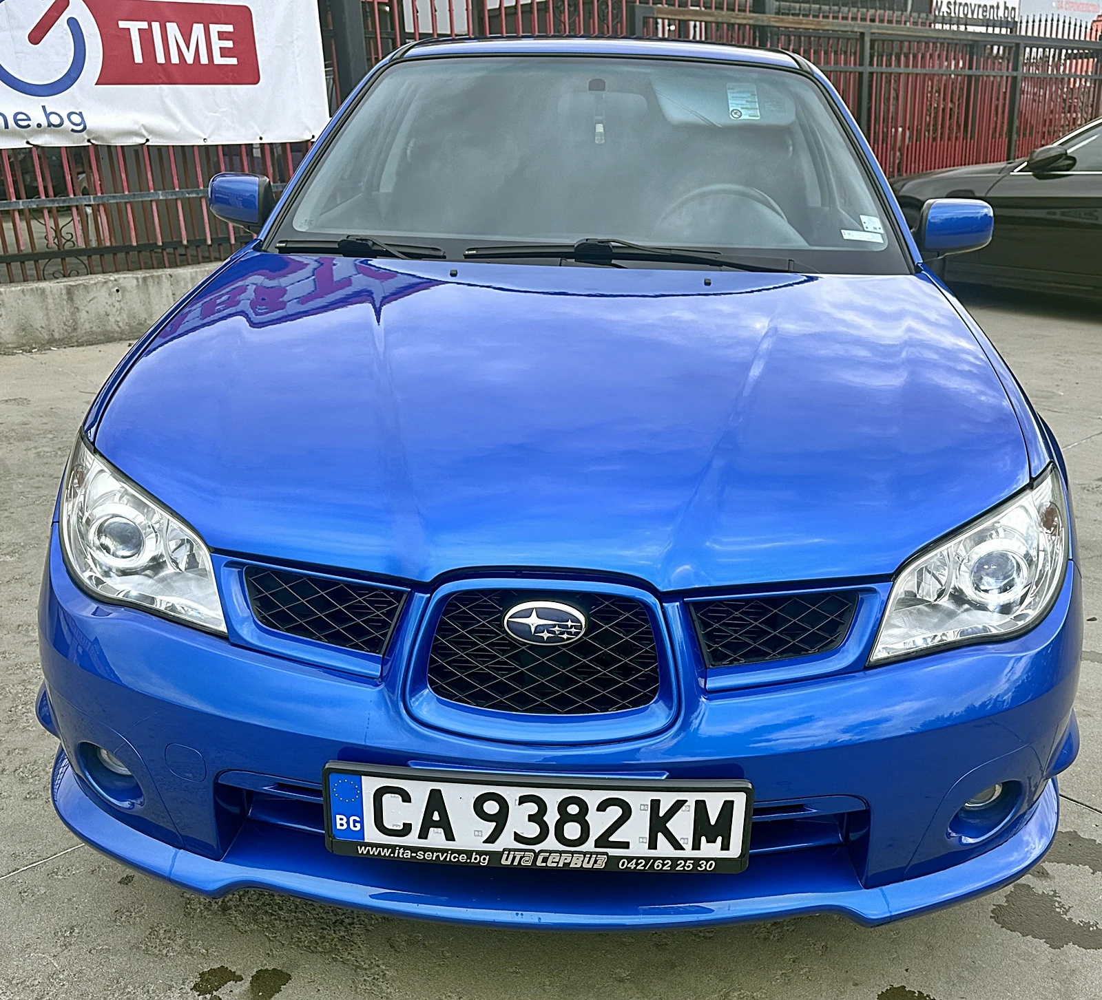 Subaru Impreza 2.0 R AWD - изображение 3