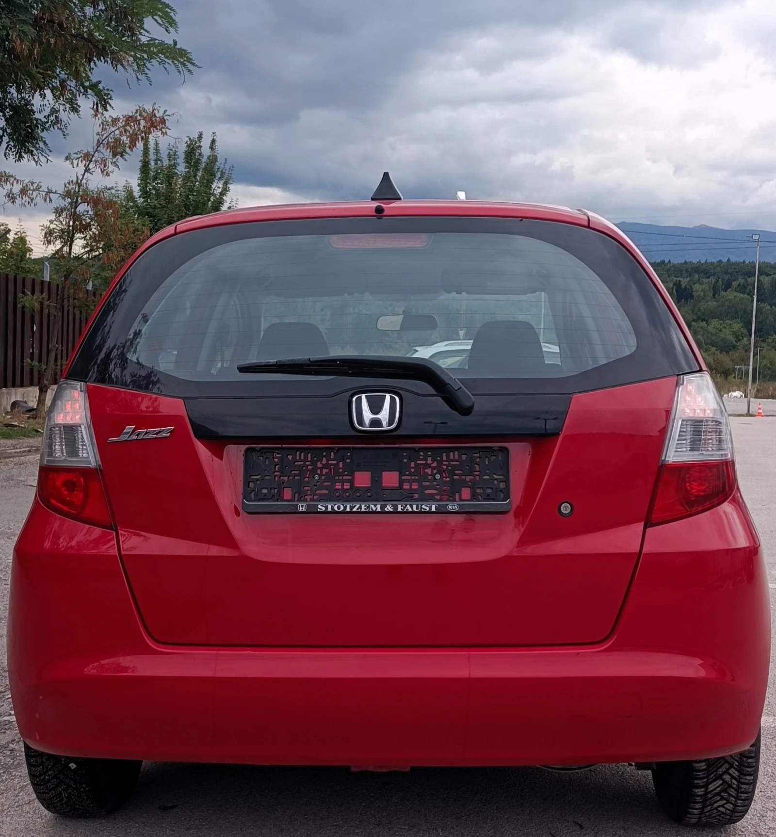 Honda Jazz 1.2i-Vtec  - изображение 4