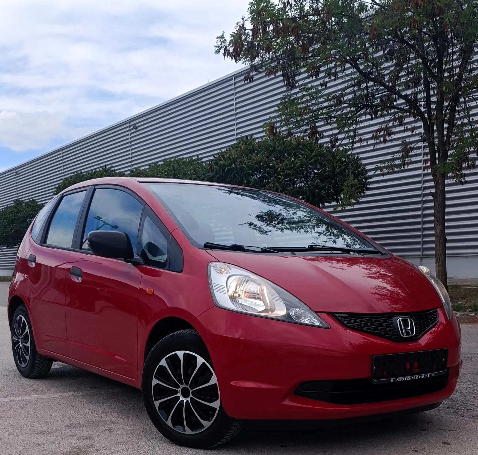 Honda Jazz 1.2i-Vtec  - изображение 9