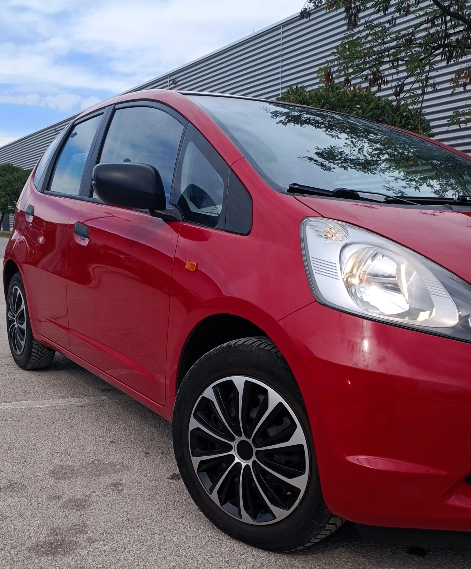 Honda Jazz 1.2i-Vtec  - изображение 8