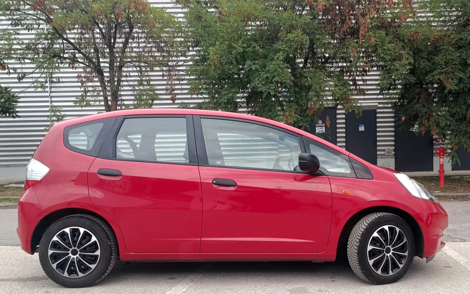 Honda Jazz 1.2i-Vtec  - изображение 3