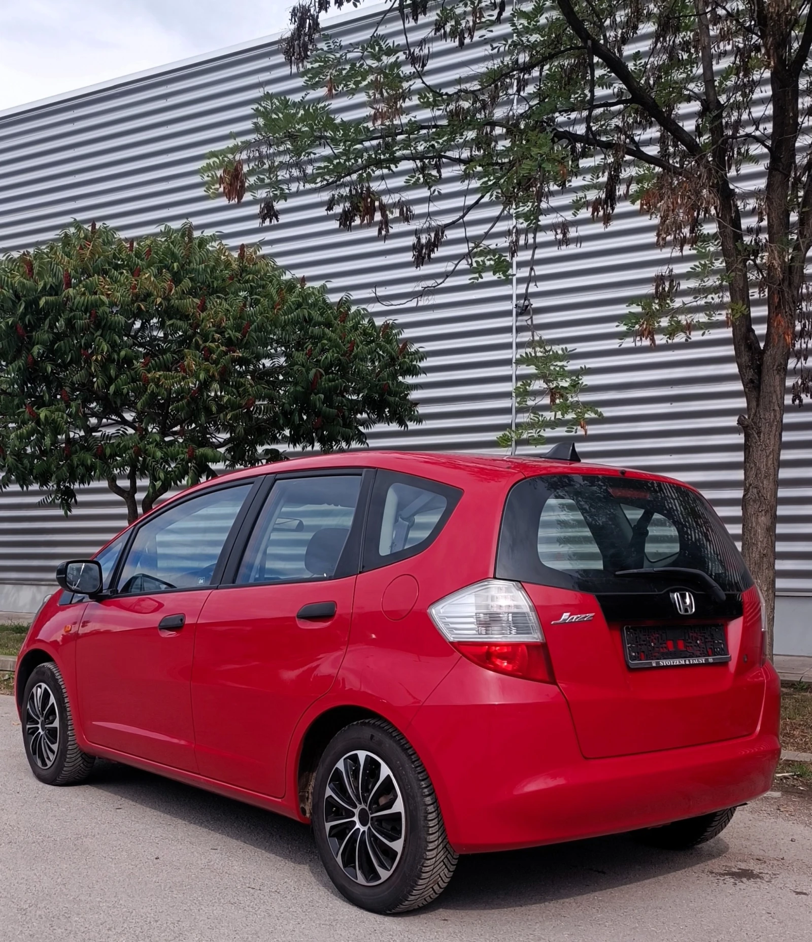 Honda Jazz 1.2i-Vtec  - изображение 5