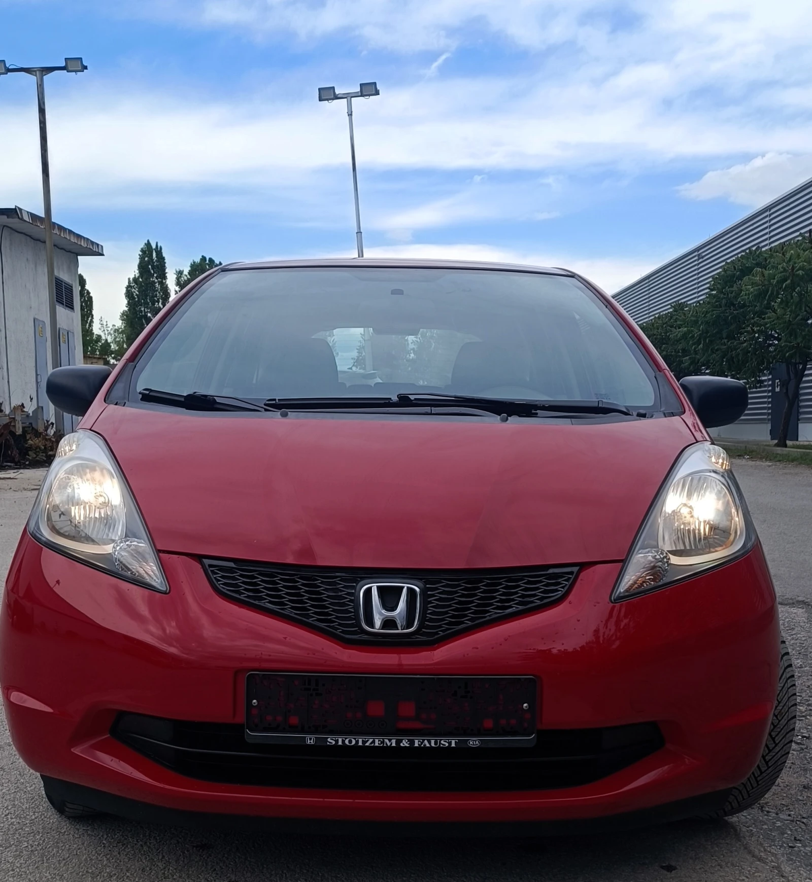 Honda Jazz 1.2i-Vtec  - изображение 2