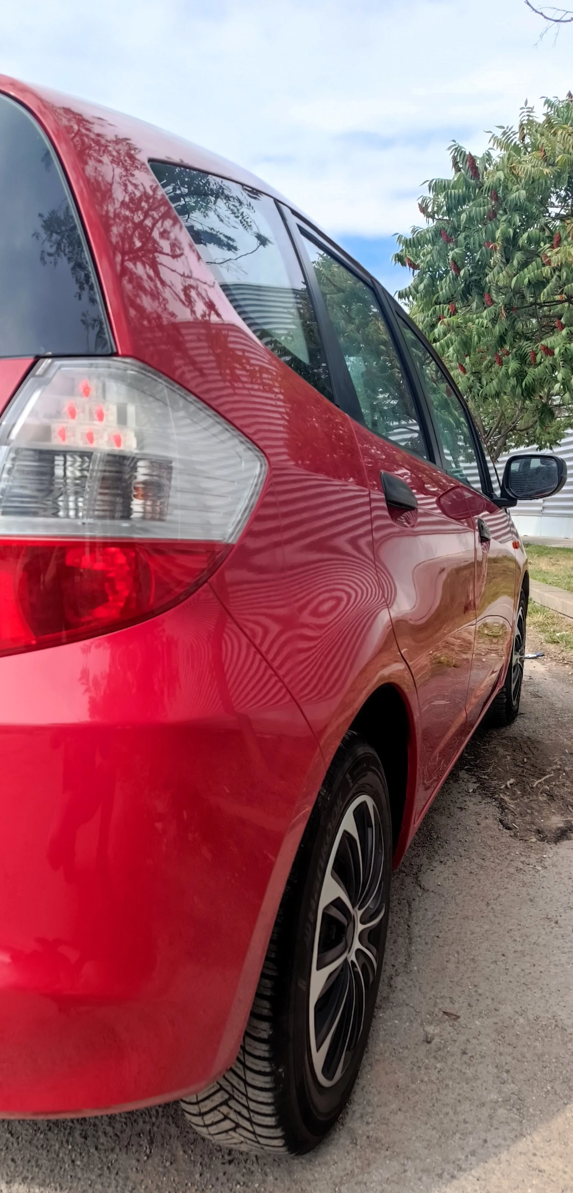 Honda Jazz 1.2i-Vtec  - изображение 7