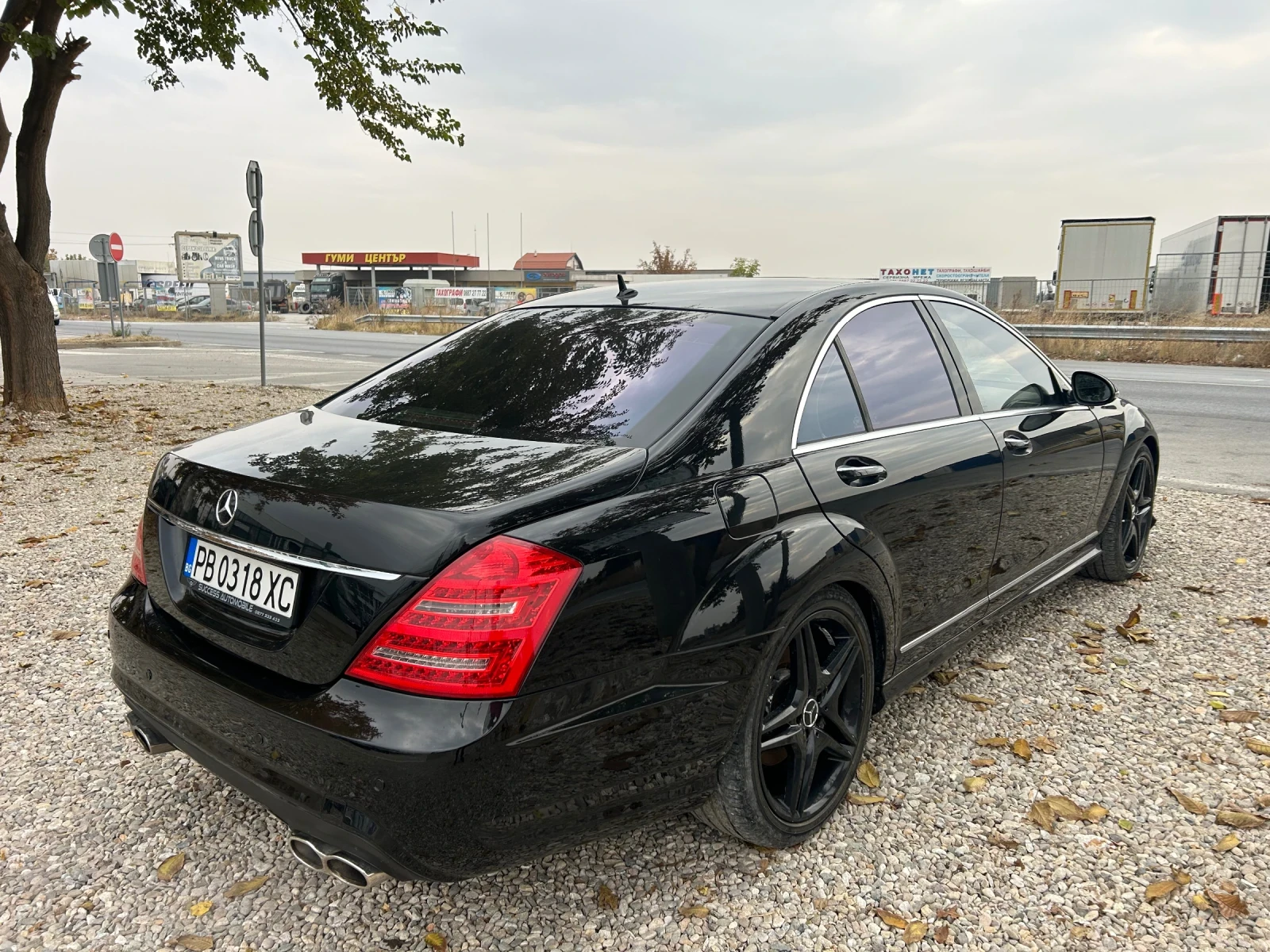 Mercedes-Benz S 500 5.0 i AMG LIZING - изображение 6